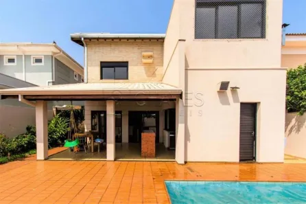 Casa de Condomínio com 4 Quartos à venda, 275m² no Bonfim Paulista, Ribeirão Preto