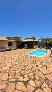 Casa com 3 Quartos à venda, 127m² no Mirante do Tamboril, Lagoa Santa