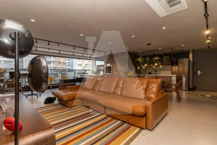 Apartamento com 1 Quarto para venda ou aluguel, 112m² no Sumarezinho, São Paulo