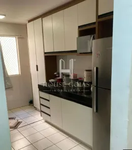 Apartamento com 3 Quartos à venda, 66m² no Parque Primavera, Aparecida de Goiânia