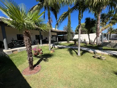 Casa de Condomínio com 3 Quartos à venda, 600m² no Ponte Alta Norte, Brasília