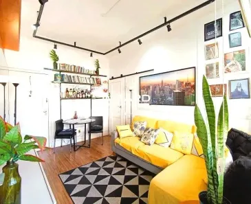 Apartamento com 2 Quartos à venda, 100m² no Gonzaga, Santos
