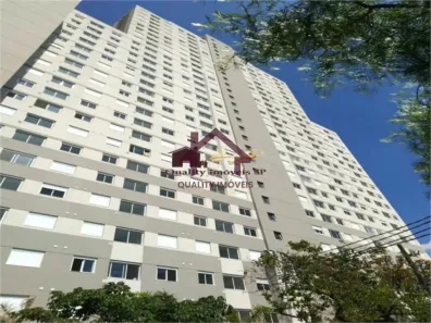 Apartamento com 2 Quartos à venda, 34m² no Cambuci, São Paulo