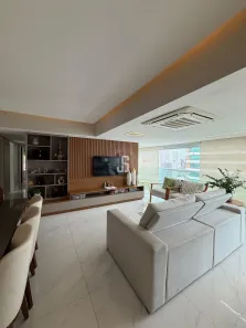 Apartamento com 4 Quartos à venda, 137m² no Caminho das Árvores, Salvador