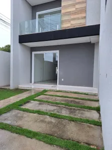 Casa com 3 Quartos à venda, 126m² no Ipitanga, Lauro de Freitas