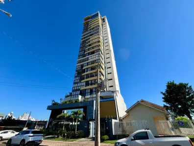 Apartamento com 3 Quartos para alugar, 155m² no Maria Goretti, Chapecó
