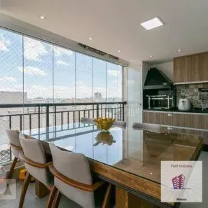Apartamento com 3 Quartos à venda, 85m² no Alto da Mooca, São Paulo