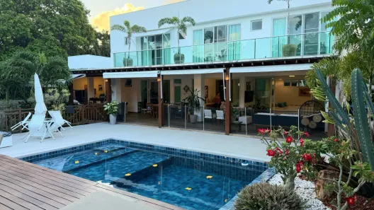 Casa de Condomínio com 4 Quartos à venda, 832m² no Portão, Lauro de Freitas
