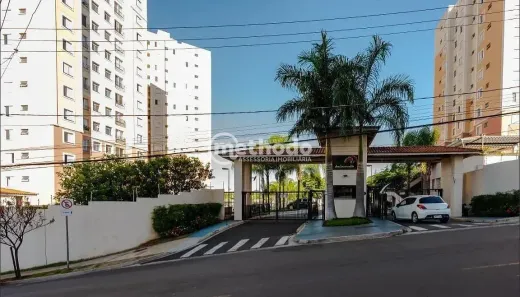 Apartamento com 2 Quartos à venda, 47m² no Vila Satúrnia, Campinas