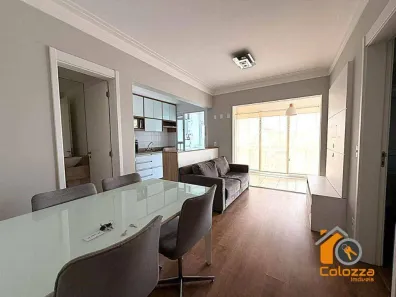 Apartamento com 1 Quarto para alugar, 50m² no Jardim Aeroporto, São Paulo
