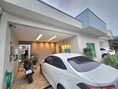 Casa de Condomínio com 3 Quartos à venda, 120m² no Parque Verde, Belém