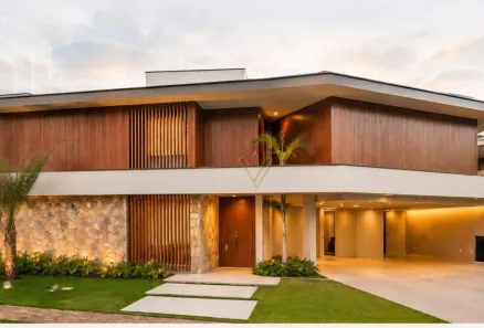 Casa de Condomínio com 4 Quartos à venda, 500m² no Alphaville, Santana de Parnaíba