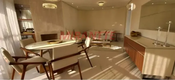 Apartamento com 3 Quartos à venda, 145m² no Santana, São Paulo