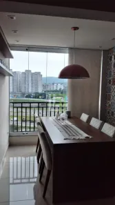 Apartamento com 3 Quartos à venda, 83m² no Jardim Ana Maria, Jundiaí