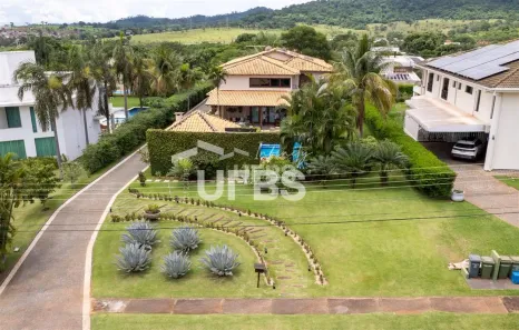 Sobrado com 5 Quartos à venda, 692m² no Residencial Aldeia do Vale, Goiânia