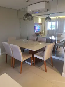 Apartamento com 3 Quartos à venda, 77m² no Parque Água Comprida, Bauru