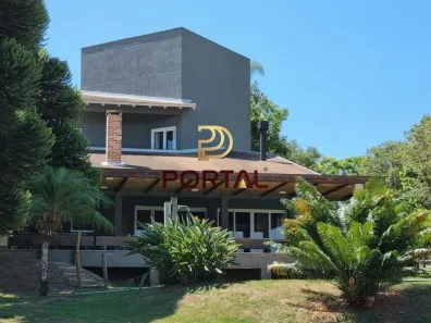 Casa de Condomínio com 3 Quartos à venda, 280m² no Restinga, Porto Alegre