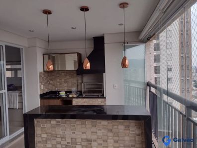 Apartamento com 3 Quartos à venda, 166m² no Anhangabaú, Jundiaí