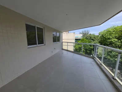 Apartamento com 3 Quartos à venda, 112m² no Recreio dos Bandeirantes, Rio de Janeiro