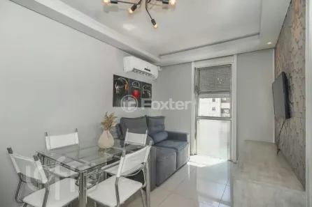 Apartamento com 1 Quarto à venda, 39m² no Humaitá, Porto Alegre