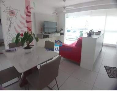 Apartamento com 1 Quarto à venda, 46m² no Ipiranga, São Paulo