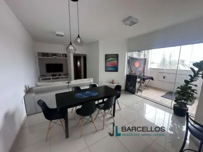 Apartamento com 3 Quartos à venda, 98m² no Chácara Santo Antônio, Franca