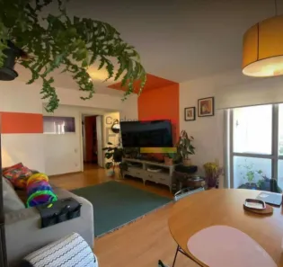 Apartamento com 3 Quartos à venda, 82m² no Sumaré, São Paulo