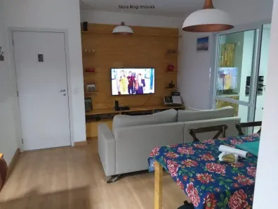 Apartamento com 3 Quartos à venda, 90m² no Vila Suissa, Mogi das Cruzes