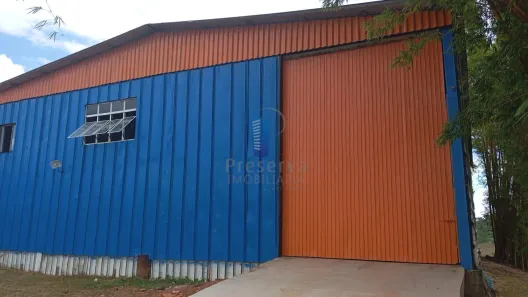 Galpão/Depósito/Armazém à venda, 530m² no Brilhante I, Itajaí