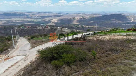 Lote/Terreno à venda, 1028m² no Alpes Suiços, Gravatá