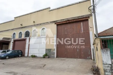 Galpão/Depósito/Armazém para alugar, 288m² no São Geraldo, Porto Alegre