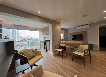 Apartamento com 3 Quartos à venda, 93m² no Brooklin Paulista, São Paulo