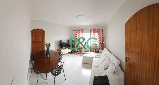 Casa com 6 Quartos à venda, 190m² no Jardim Fernandes, São Paulo
