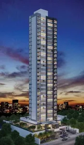 Apartamento com 3 Quartos à venda, 100m² no Vila Romana, São Paulo