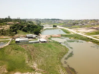 Lote/Terreno à venda, 705m² no Condomínio Chácara Grota Azul, Hortolândia