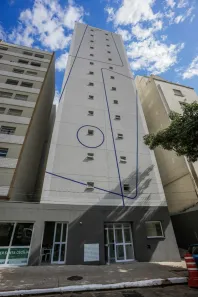Apartamento com 1 Quarto à venda, 25m² no Vila Buarque, São Paulo