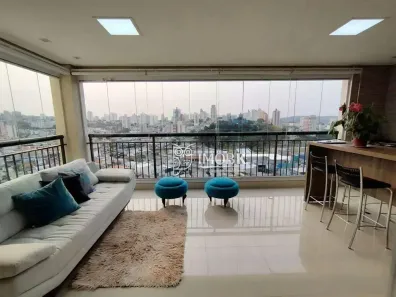 Apartamento com 3 Quartos para venda ou aluguel, 132m² no Jardim São Bento, Jundiaí