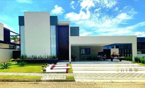 Casa de Condomínio com 5 Quartos à venda, 390m² no Condomínio Reserva do Paratehy, São José dos Campos