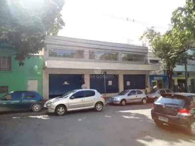 Prédio Comercial à venda, 730m² no Barro Preto, Belo Horizonte
