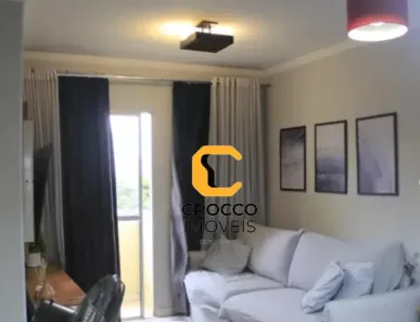 Apartamento com 2 Quartos à venda, 56m² no Vila Paulista, Guarulhos