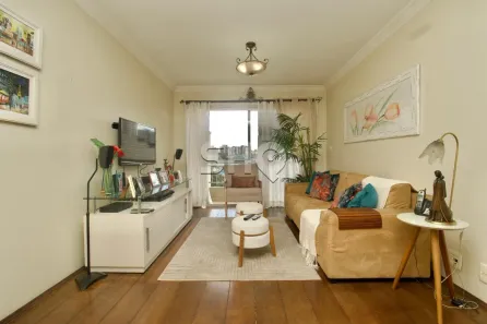 Apartamento com 3 Quartos à venda, 112m² no Perdizes, São Paulo