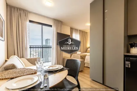 Apartamento com 1 Quarto à venda, 26m² no Atuba, Curitiba