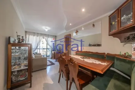 Apartamento com 2 Quartos à venda, 52m² no Jardim Oriental, São Paulo