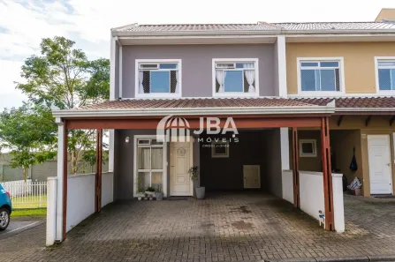 Casa de Condomínio com 3 Quartos à venda, 127m² no Xaxim, Curitiba
