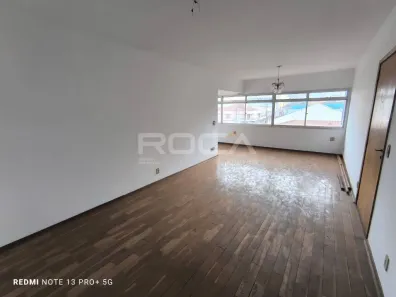 Apartamento com 3 Quartos para venda ou aluguel, 109m² no Núcleo Residencial Silvio Vilari, São Carlos