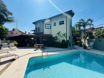 Casa de Condomínio com 5 Quartos à venda, 521m² no Jardim Chapadão, Campinas