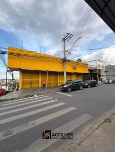 Galpão/Depósito/Armazém para alugar, 940m² no Pedra Azul, Contagem