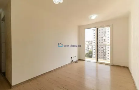 Apartamento com 2 Quartos à venda, 55m² no Jardim Vergueiro (Sacomã), São Paulo