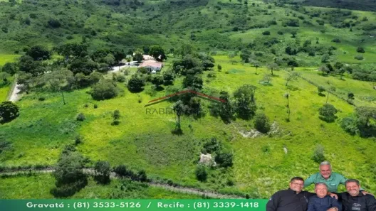 Fazenda/Sítio com 5 Quartos à venda, 165000m² no Povoado Insurreição, Sairé