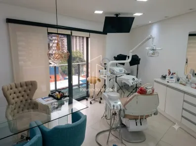 Sala Comercial à venda, 100m² no Indianópolis, São Paulo